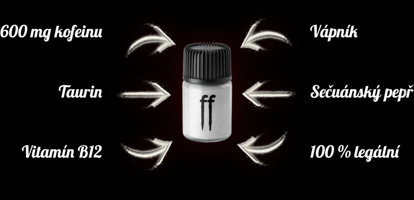 KOffKAIN Energy Sniff 1g (6 ks)