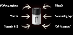 KOffKAIN Energy Sniff 1g (3 ks)