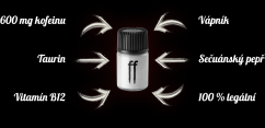 KOffKAIN Energy Sniff 1g (3 ks)