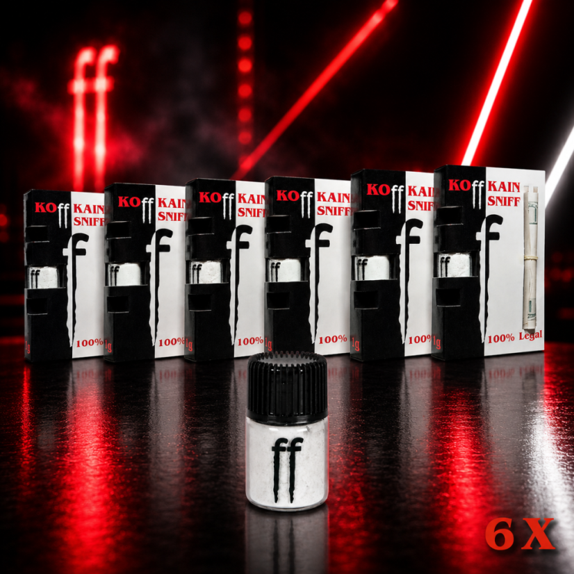 KOffKAIN Energy Sniff 1g (6 ks)