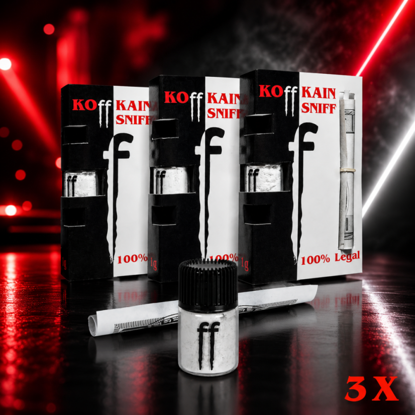 KOffKAIN Energy Sniff 1g (3 ks)