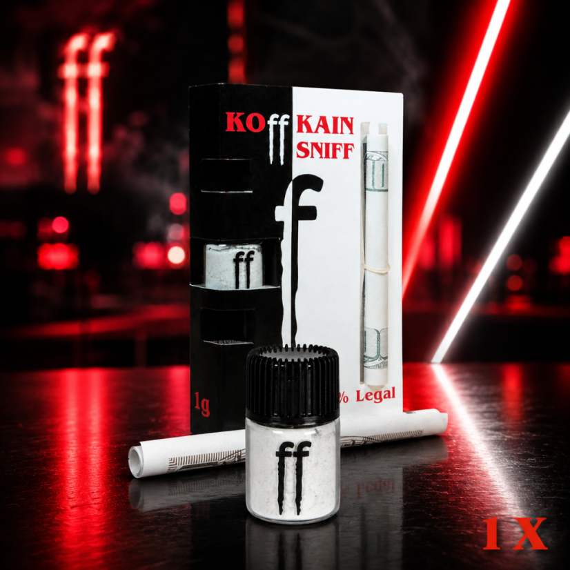 KOffKAIN Energy Sniff 1g
