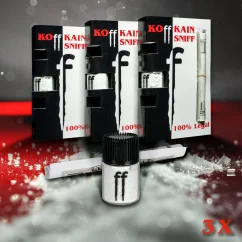 KOffKAIN Energy Sniff 1g (3 ks)