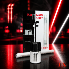 KOffKAIN Energy Sniff 1g